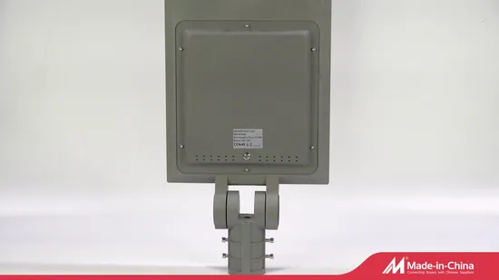 5050SMD Solar Power Lighting LED Solar Street Light