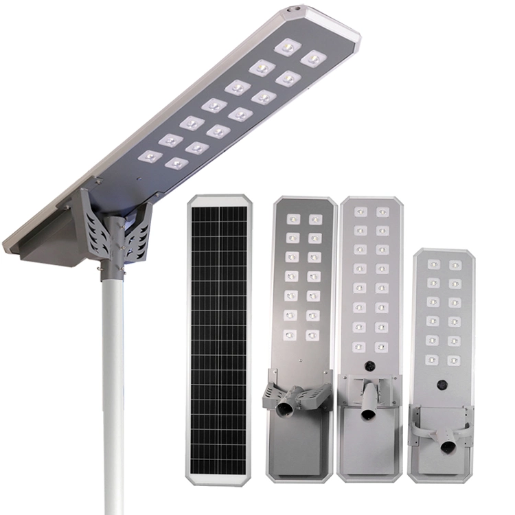 Solar Street Light Popular Model in Philippines Market 60W 80W 100W