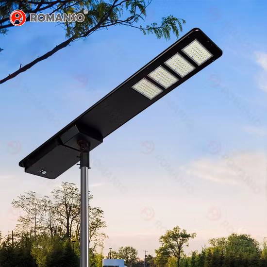 5050SMD Solar Power Lighting LED Solar Street Light