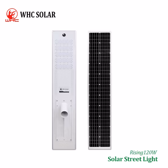 방수 IP65 뒷마당 도매 가격 50W 100W 200W 300W 400W 정원 태양 광 가로등 보안 투광 조명 벽 램프 모두 하나의 태양 LED 가로등